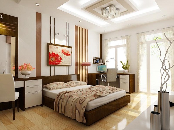 phòng ngủ 12m2