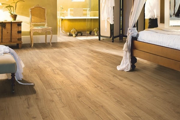 Quickstep Floor