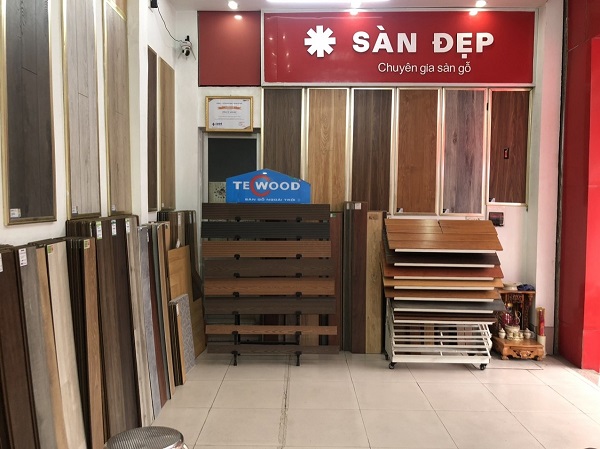 sàn đẹp hà nội