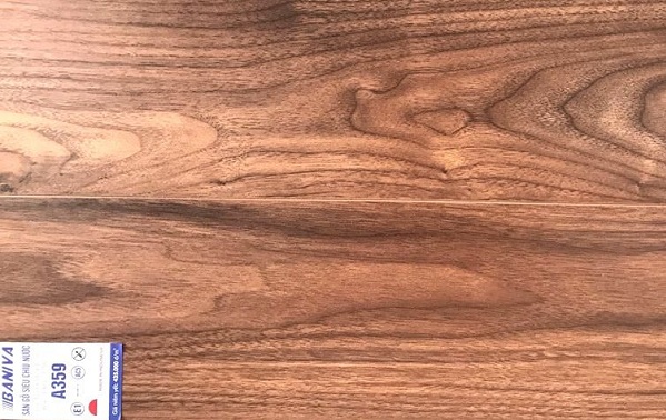 Sàn gỗ Baniva A359
