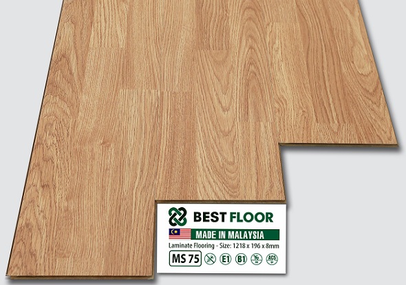 Sàn gỗ BestFloor MS75