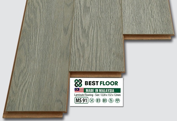 Sàn gỗ BestFloor MS91