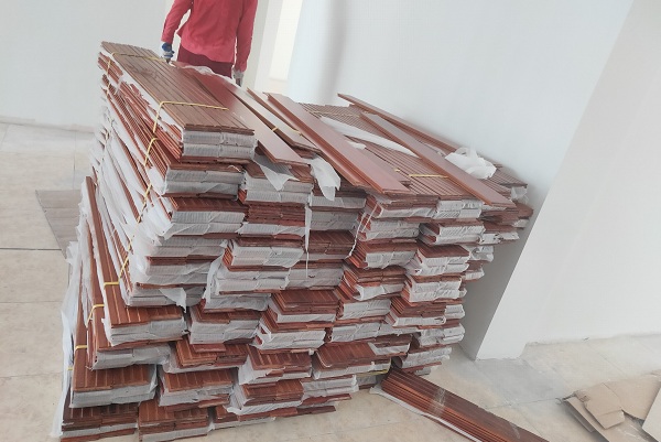 sàn gỗ căm xe ct9 sông đà