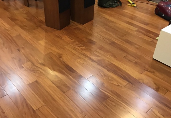 sàn gỗ căm xe lào đẹp