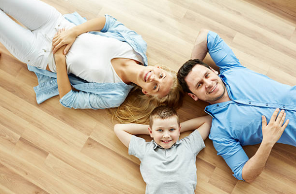 sàn gỗ châu âu tại chương mỹ