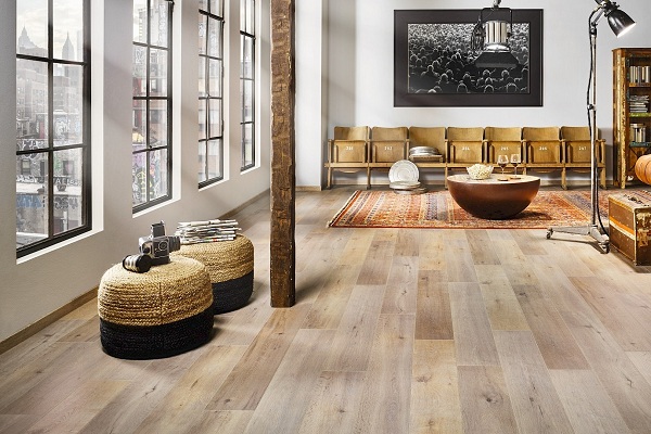 sàn gỗ công nghiệp đạt FSC