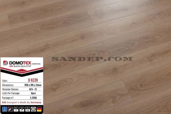 Sàn gỗ Domotex D3239