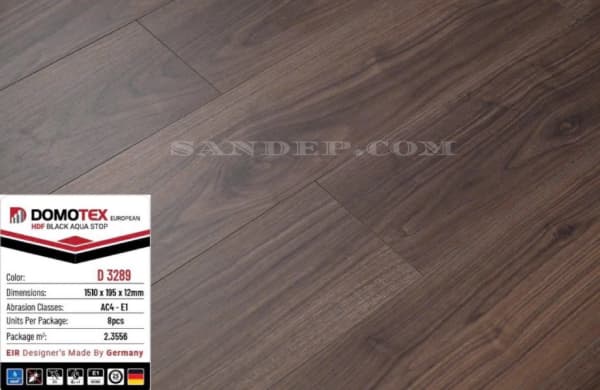 Sàn gỗ Domotex D3289
