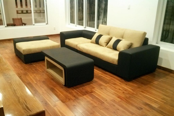 sàn gỗ keo tràm