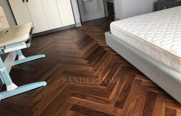 Ưu điểm của sàn gỗ kỹ thuật xương cá