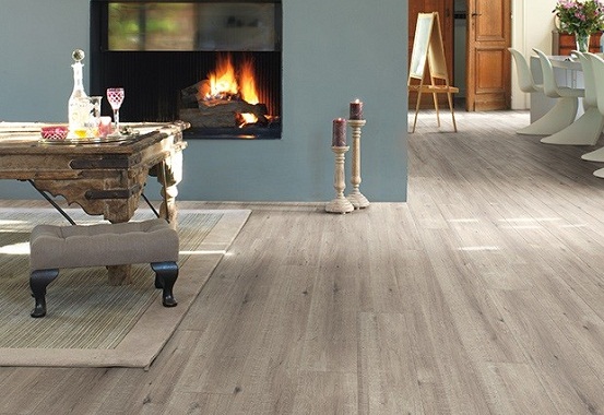 sàn gỗ Masfloor chịu nước