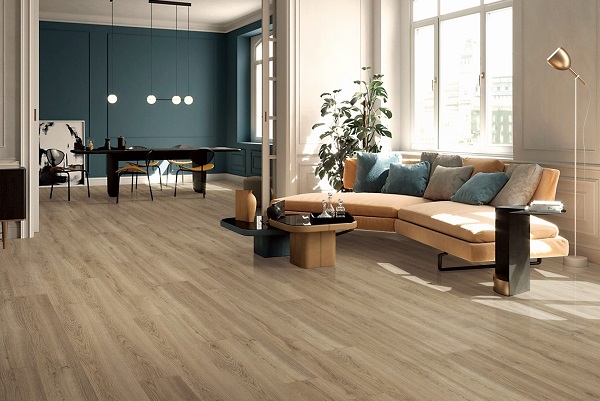 sàn gỗ moderna chịu nước