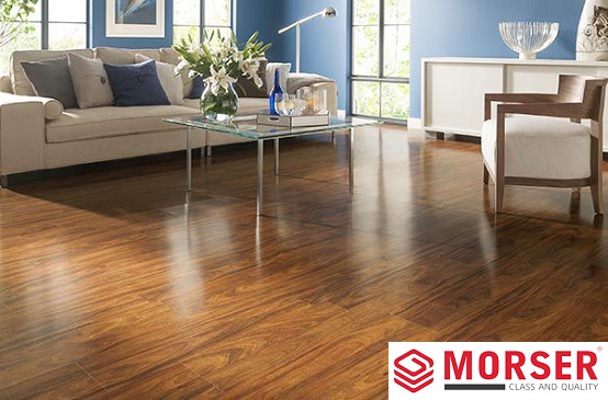 Sàn gỗ Morser Việt Nam