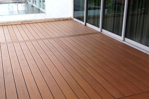 Sàn gỗ ngoài trời Tecwood tại Lai Châu