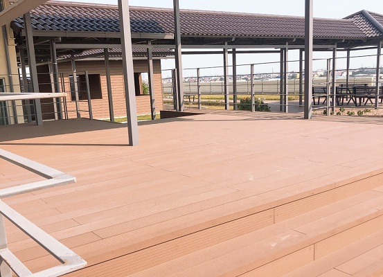 sàn gỗ ngoài trời Tecwood có tốt không