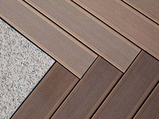 sàn gỗ nhựa ngoài trời Tecwood