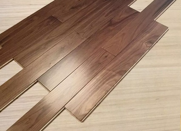 sàn gỗ veneer óc chó