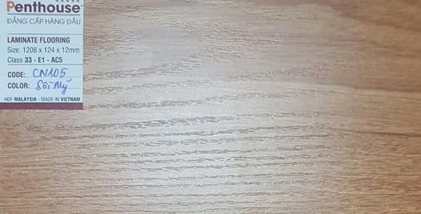 Sàn gỗ Penhouse cn108