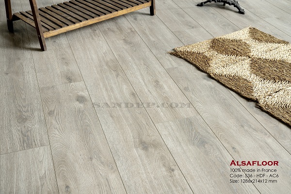 Sàn gỗ Pháp Alsa 536
