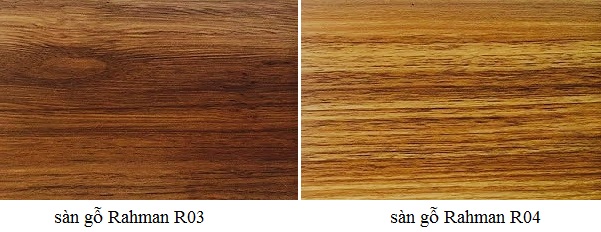 sàn gỗ rahman tại hà nội