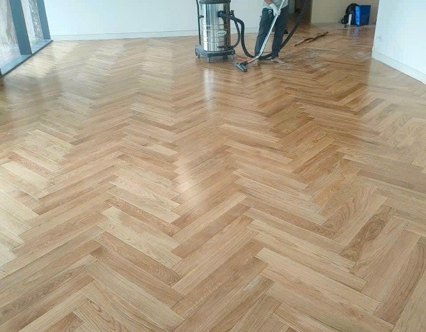 sàn gỗ sồi xương cá tốt nhất