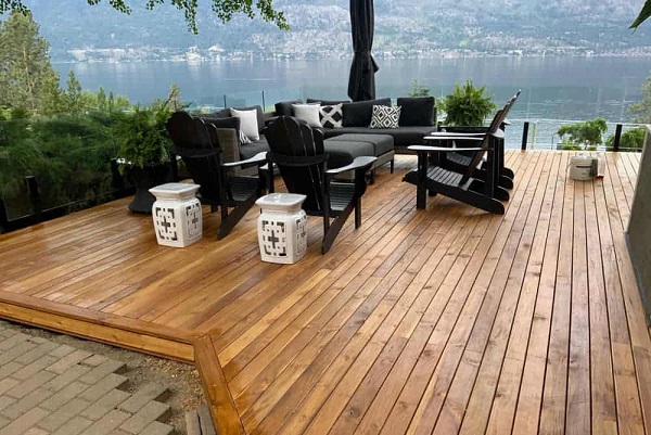 Sàn gỗ teak ngoài trời giá rẻ Hà Nội
