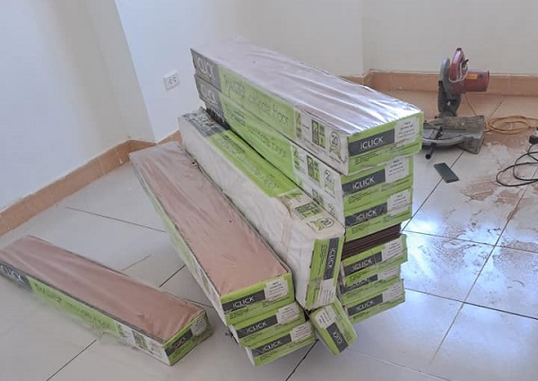 sàn gỗ thái lan chịu nước