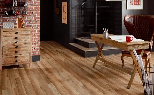 sàn gỗ Thái Lan màu sắc cổ điển