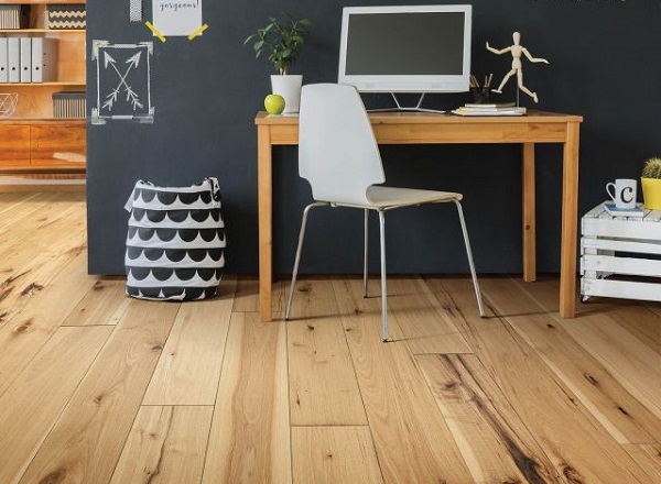 sàn gỗ tự nhiên cho người cao tuổi