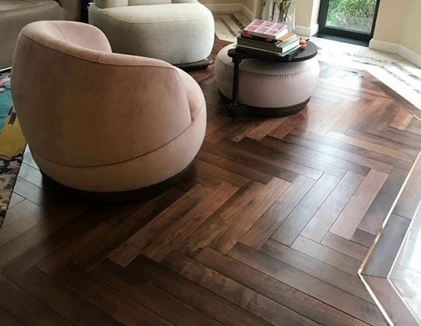 sàn gỗ tự nhiên dùng được trong bao lâu
