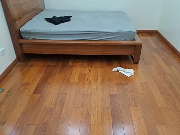 Sàn gỗ tự nhiên tại Nam Định