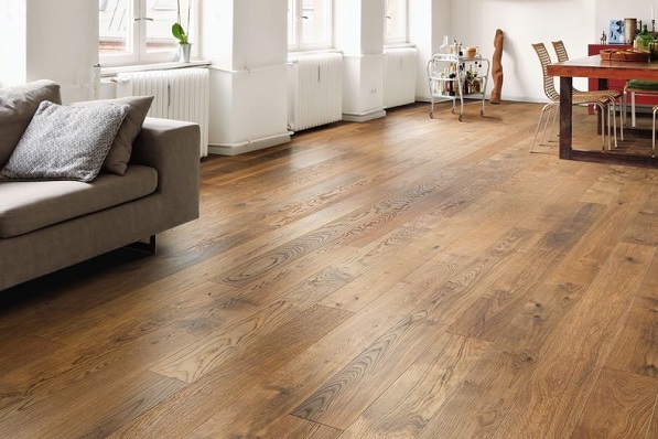 sàn gỗ veneer giá rẻ