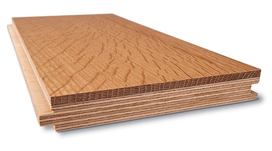 Sàn gỗ Veneer
