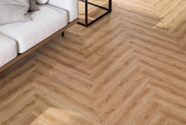 Sàn gỗ xương cá Camsan Balcan meca