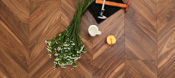 Sàn gỗ Morser xương cá XK-142
