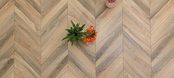 Sàn gỗ Morser xương cá XK-143
