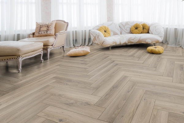 Mẫu sàn gỗ xương cá được ưa chuộng tại Vĩnh Phúc