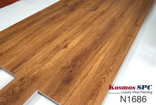 sàn nhựa đế cao su kosmos
