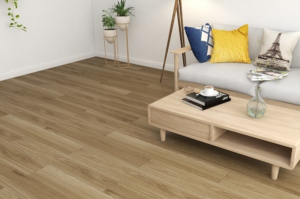 Sàn nhựa giả gỗ hèm khóa hải dương