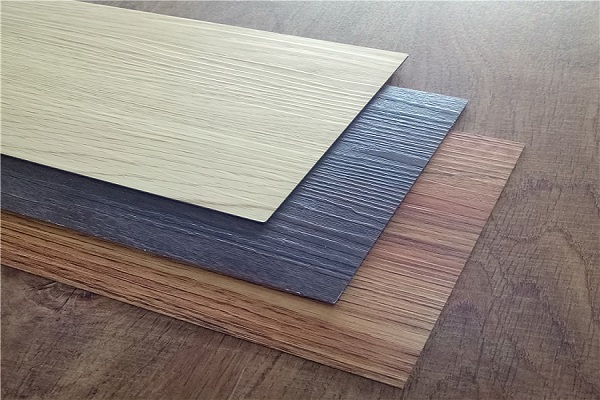 sàn nhựa giả gỗ lắp dự án