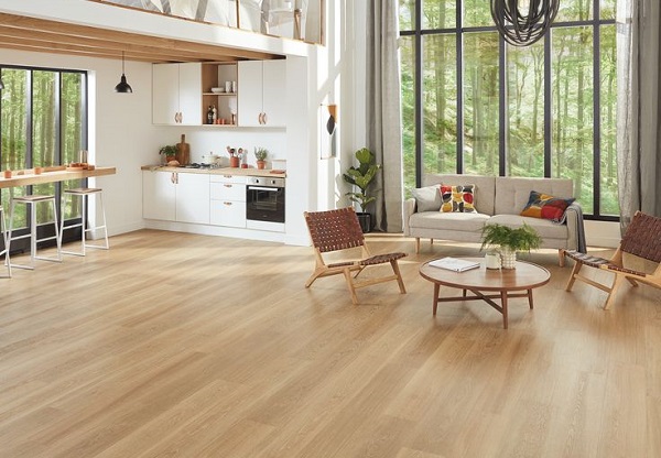 sàn nhựa hèm khóa giá rẻ đẹp Hà Nội