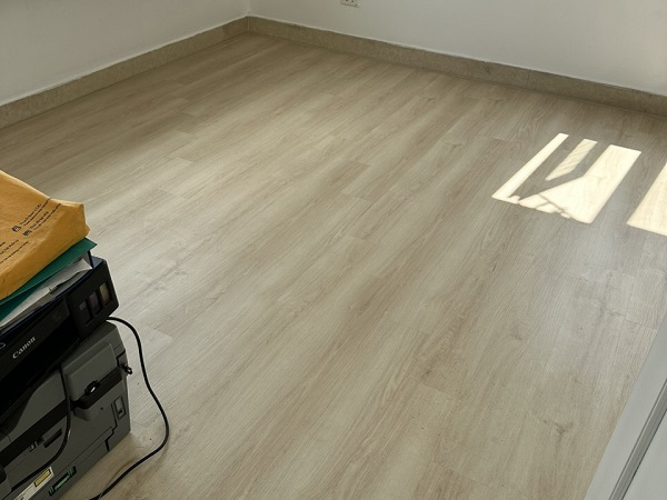 sàn nhựa hèm khóa Joka tại Cao Bằng