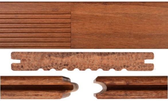 sàn tre ngoài trời bamboo ali mocha