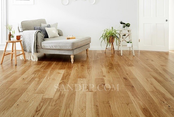 sàn gỗ công nghiệp Alsafloor Pháp