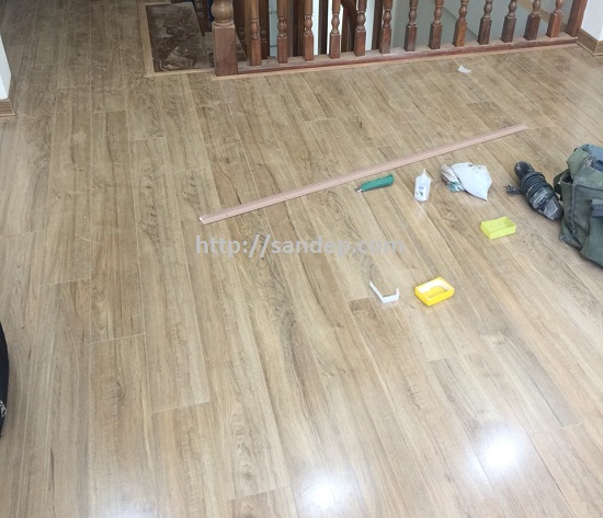 lát sàn gỗ Inovar