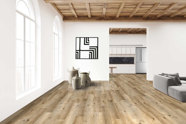 Sàn nhựa Vinyl vân gỗ sồi
