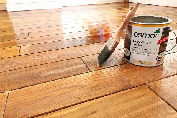 sơn dầu osmo