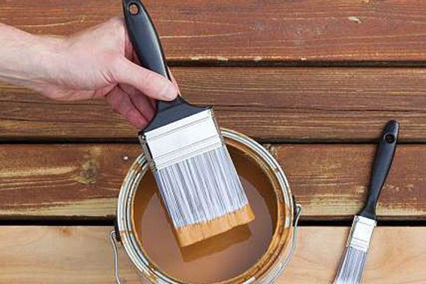 sơn gỗ tự nhiên đẹp
