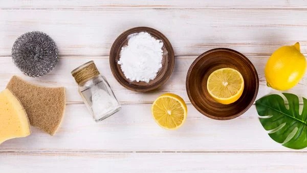 Sử dụng nguyên liệu tự nhiên để khử mùi