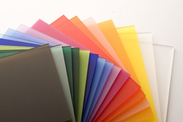 tấm acrylic đẹp